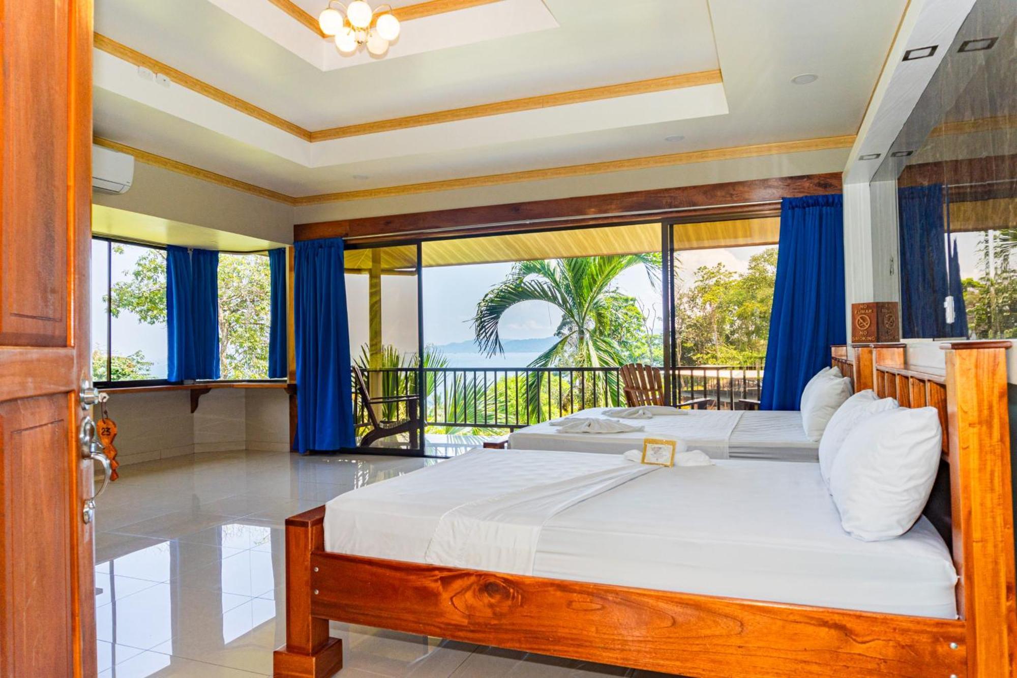 Hotel Rancho Corcovado Drakes Bay エクステリア 写真